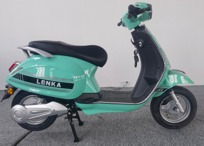 4 Kelebihan Motor Listrik Vespa HIRO yang Anda Perlu Tau!  