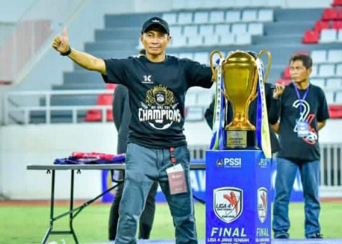 Kisruh Masih Berlanjut, Pelatih Kepala Persibangga Imran Amirullah Pamit