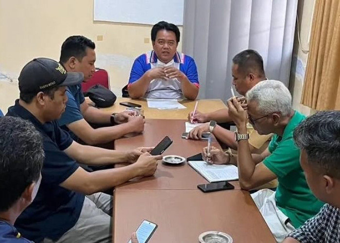 KONI Banjarnegara Geber Persiapan Menuju Porprov XVII Jateng 2026, Bidik Target Tujuh Besar