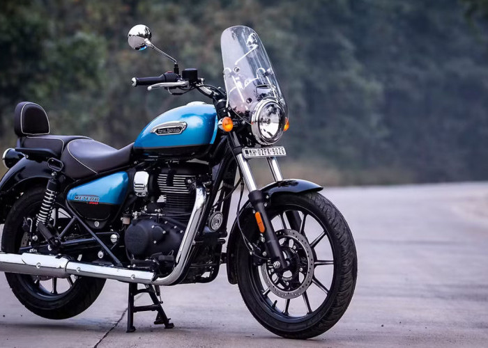 Simulasi Kredit Royal Enfield Meteor 350 di BSI OTO, Bisa Nyicil 5 Tahun dengan DP Rp 40 Juta