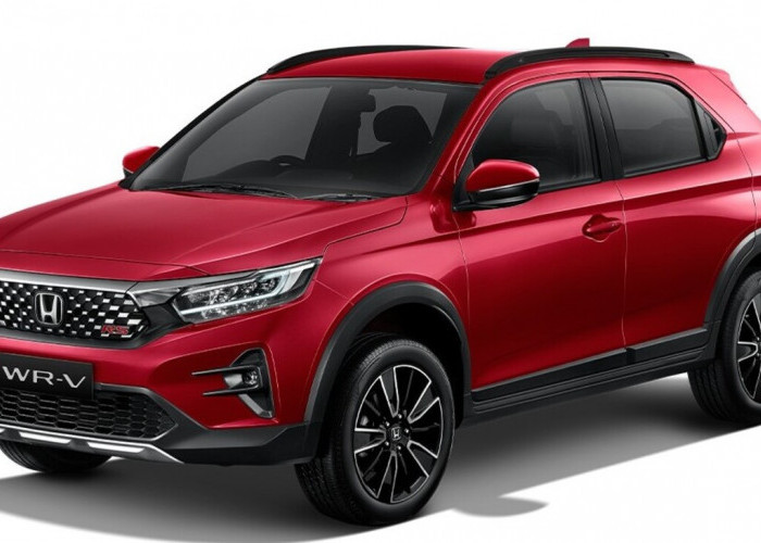 Fitur Keamanan Honda WR-V 2025, Apakah Bisa Kalahkan SUV Lain?
