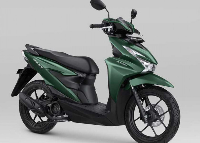 5 Motor Matic Murah yang Cocok untuk Berangkat Sekolah di Tahun 2025