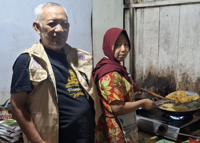 Kuota Nasional Sertifikat Halal Gratis Ditambah 