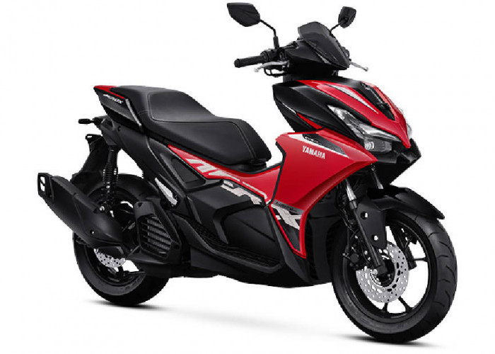 Bagus Mana? Antara Motor Matic Yamaha Aerox Turbo Ultimate dengan Honda PCX RoadSync