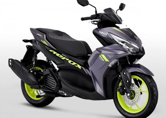 Mau Tampil Sporty dengan Motor Matic? Ini Dia Rekomendasinya!