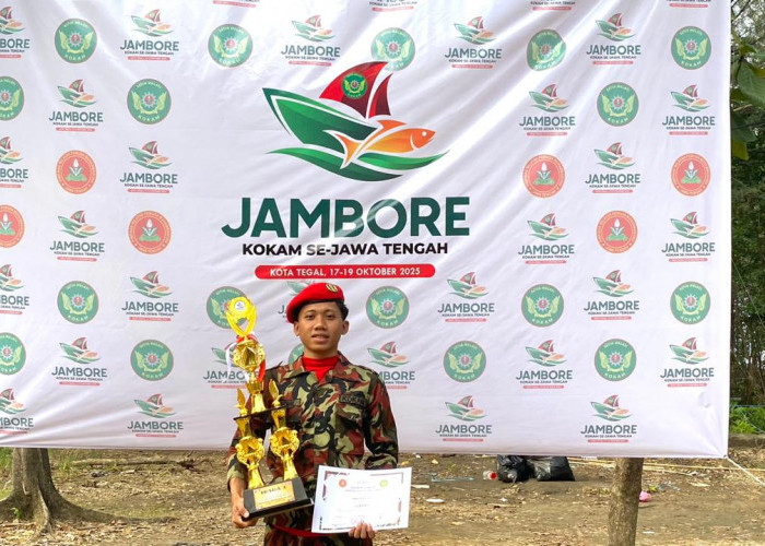 Mahasiswa PAI Fakultas Agama Islam UMP Raih Juara 1 Tilawah di Jambore Kokam Jateng 2025