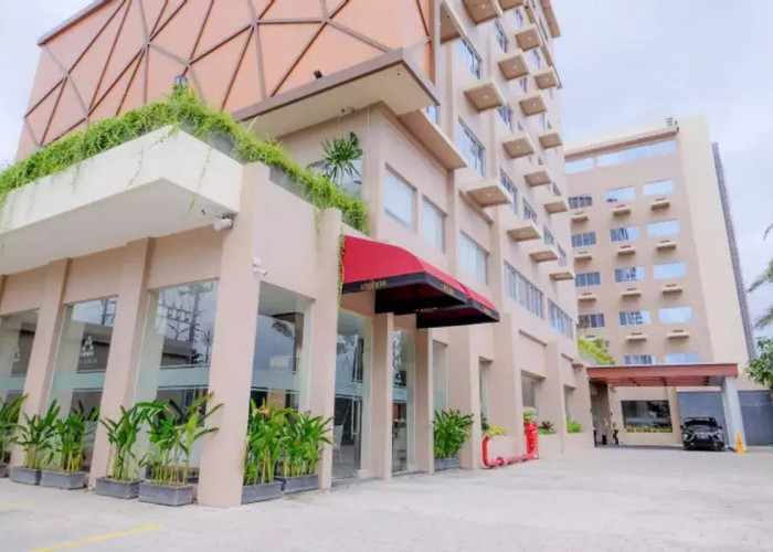 Hotel Bintang 4 di Cilacap, Hotel Azana Asia yang Sering Diminati Wisatawan