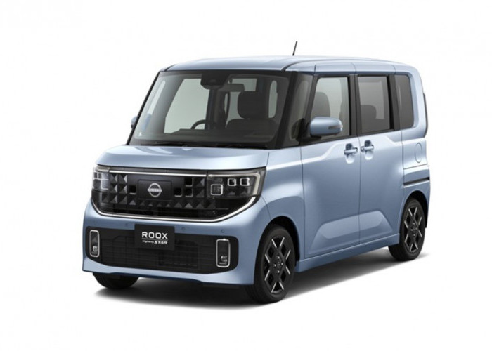 Nissan Roox Generasi Terbaru, Harganya Mulai dari Rp 170 Jutaan