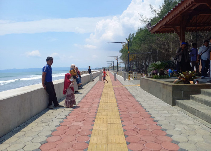 Kunjungan Wisata Cilacap Ditarget 345 Ribu Saat Libur Lebaran Mendatang