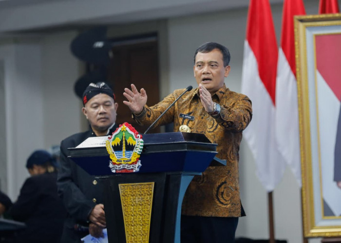 Peringati Hakordia, Gubernur Ahmad Luthfi Tekankan Budaya Integritas