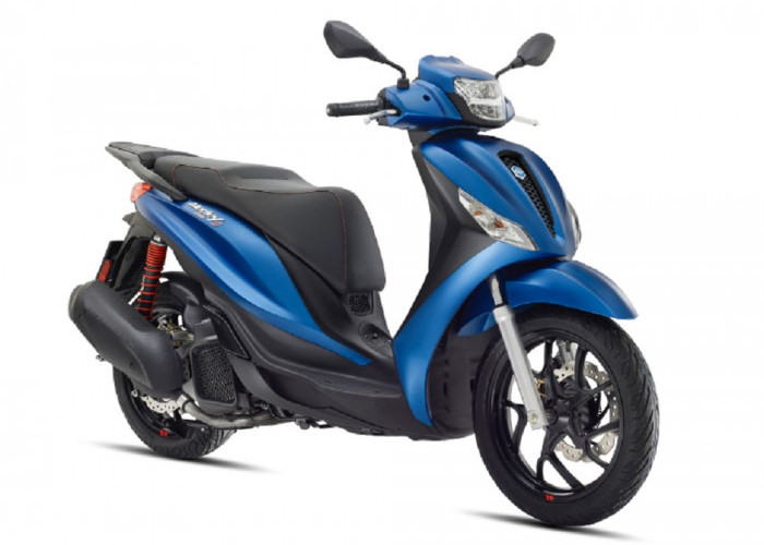 Kredit Motor Piaggio Medley S 150 ABS dengan Angsuran Rp1 Jutaan, ini Keunggulannya