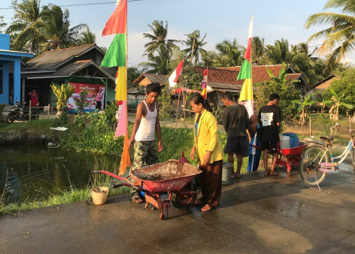Kecamatan Kawunganten Jadi Wilayah Paling Parah Terdampak Kekeringan di Cilacap