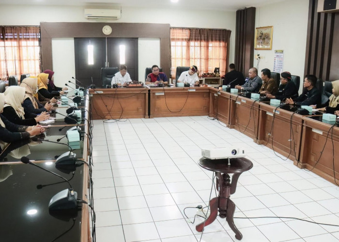 12 Perwakilan ASN PPPK Mengadu Isu PHK, Ketua DPRD Purbalingga Tegas Tolak Wacana Pemecatan