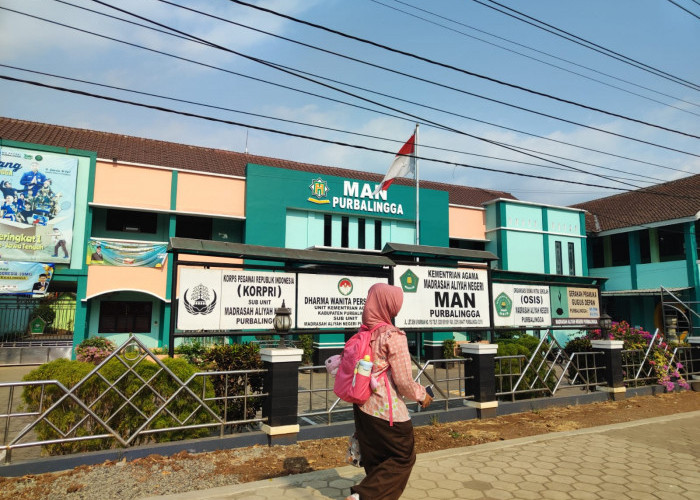 Hanya 10 dari 486 Pengusul, Madrasah di Purbalingga Terima Banpres Rehab Sarpras hingga Rp1 Miliar