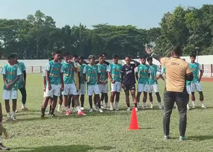 Jelang Liga 4, Persibangga Siapkan Agenda Pertandingan Ujicoba