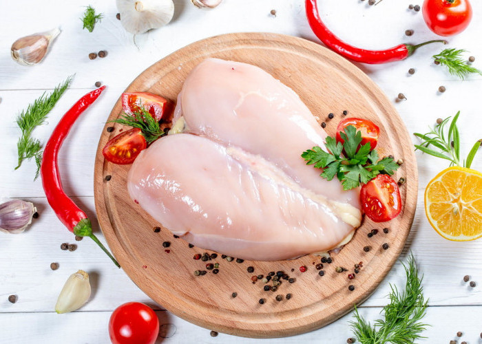 Manfaat Dada Ayam untuk Diet