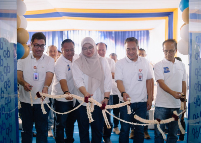 Bank DP Taspen Resmikan Kantor Cabang Ke-8 di Purwokerto, Sasar Potensi Besar Pasar Pensiunan di Banyumas