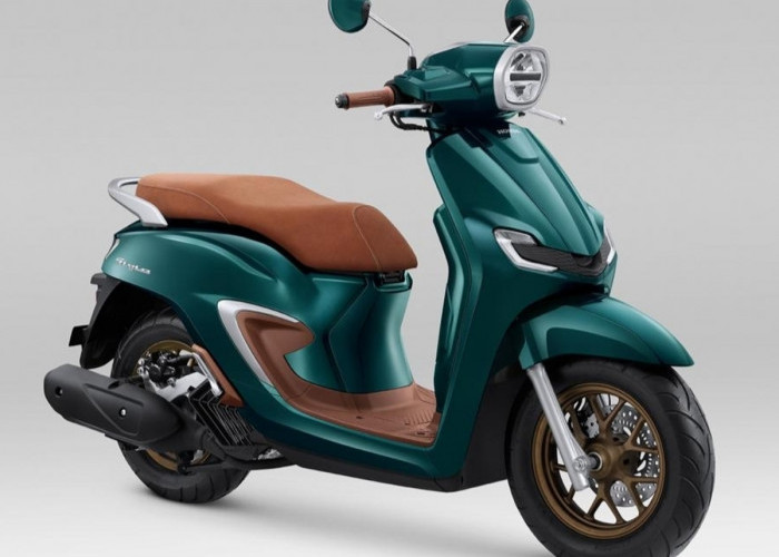 Mau Beli Honda Stylo 160? Cek Dulu 5 Hal Ini Agar Tidak Salah Pilih Varian