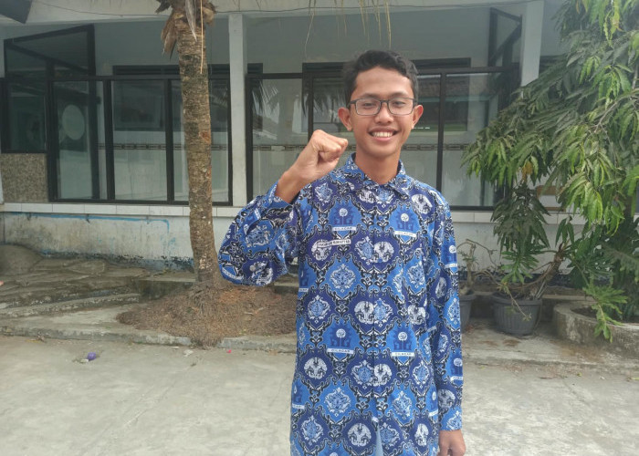 SMP Muhammadiyah Jeruklegi Berjaya di English Festival, Dua Siswa Raih Juara