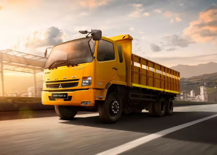 Harga Terbaru Fuso Fighter FN61FS dan Alasan Layak Dibeli Pengusaha