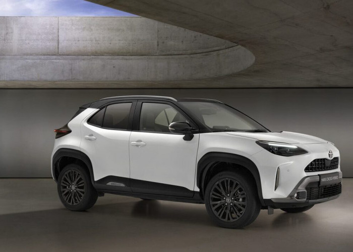 Mobil Toyota Yaris Cross Hybrid Berikan Penurunan Harga, Simak Selengkapnya!