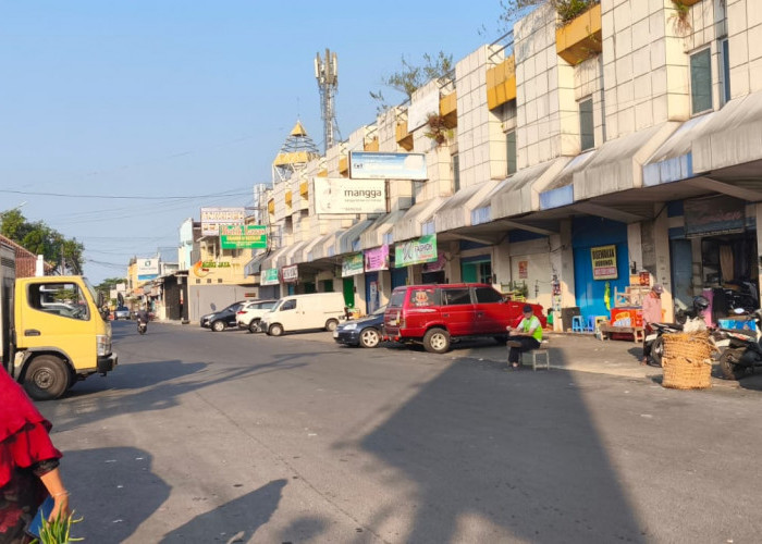 Jalan Vihara Tetap Steril dari PKL, Pemkab Siapkan Kantong Kuliner Baru di Sekitar Pasar Wage Purwokerto