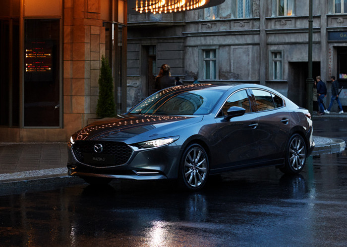 Mazda 3 Sedan 2026: Mewahnya Bikin Lupa Kalau Ini Mobil Jepang!