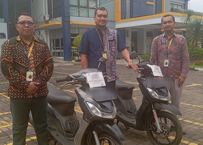 Langkah Terakhir, KPP Purbalingga Sita Aset Wajib Pajak Menunggak