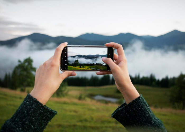  Kualitas Tanpa Batas, Inilah 5 Cara Mengambil Gambar Luar Biasa dengan Ponsel Anda