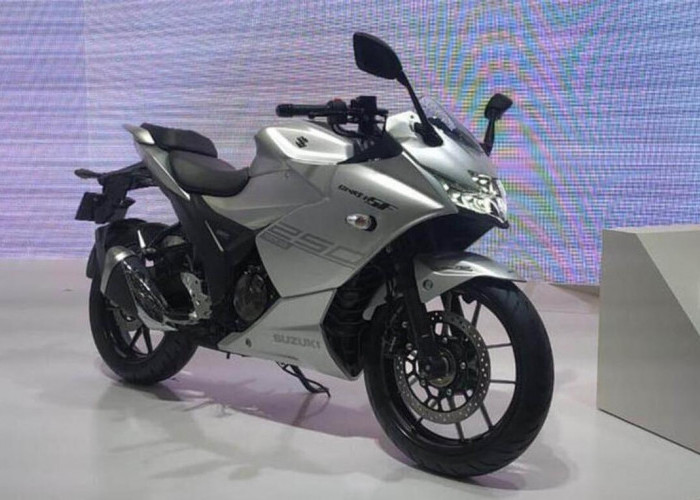 Angsuran Cuma Rp1,3 Jutaan! Simulasi Kredit Suzuki Gixxer SF 250 via Adira Finance
