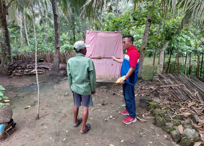 Salurkan 100 Unit Jamban, Kilang Cilacap Dorong Perilaku Hidup Bersih dan Sehat Warga Jateng
