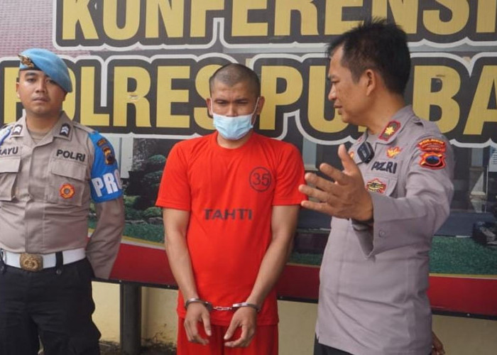 COD Sabu di Bukateja, Warga Aceh Ditangkap Satresnarkoba Polres Purbalingga