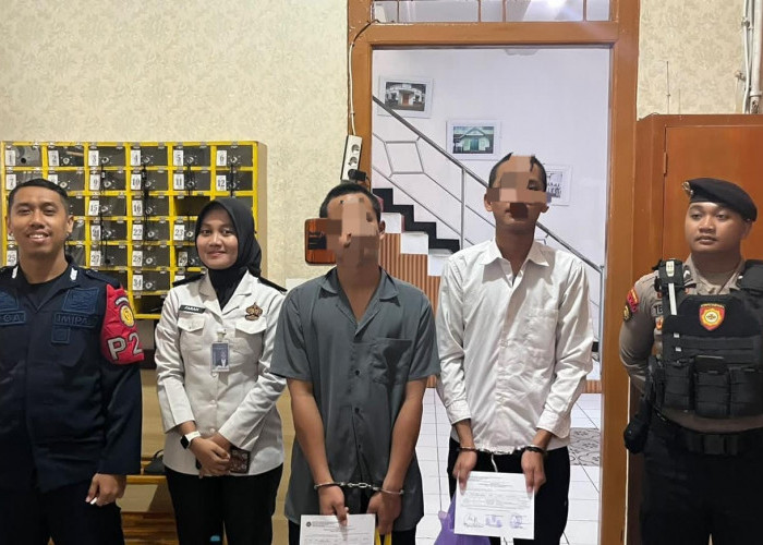 Dua Anak Binaan Lapas Cilacap Dipindah ke LPKA Kutoarjo, Fokus Pendidikan dan Keterampilan