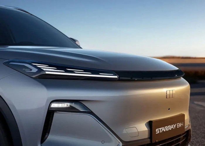 Geely Starray EM-i Resmi Hadir, SUV Hybrid Pintar dengan Konsumsi BBM Super Irit hingga 1.000 Km