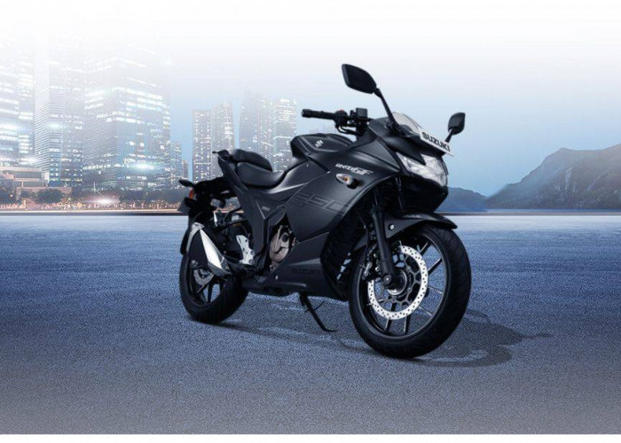 Harga Motor Suzuki Gixxer SF 250 Setara CBR250RR, Tapi Fitur Mana yang Lebih Juara?