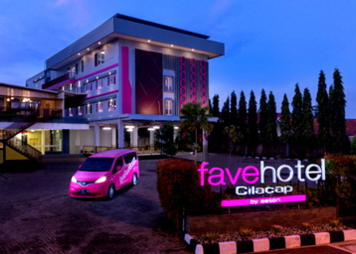 Daftar Hotel Mewah di Cilacap! Mulai dari Bintang 3 Hingga 4