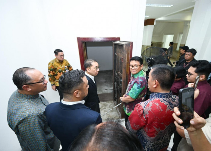 Museum Film Kota Tua Dijajaki Lewat Kolaborasi, Kementerian Kebudayaan Gandeng Danantara dan Jasa Raharja