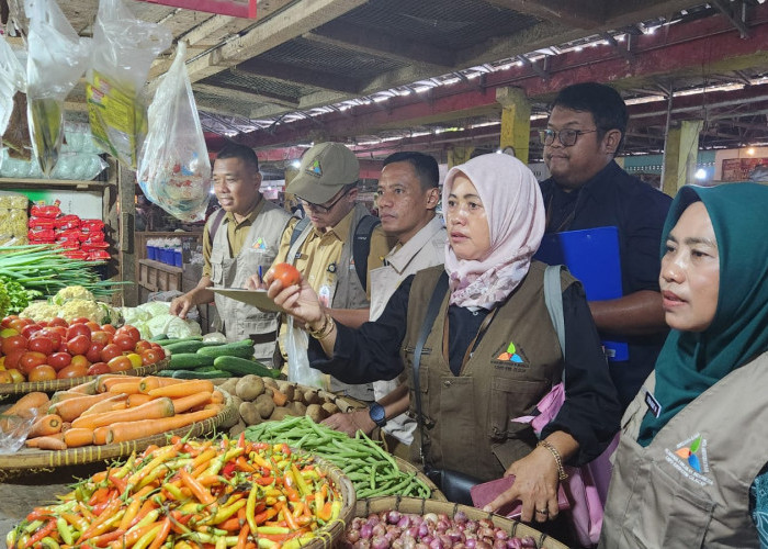 Jelang Nataru, TJKPD Cilacap Perketat Pengawasan Keamanan Pangan