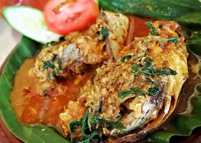 Mengenal Kuliner Khas Cilacap Brekecek Pathak Jahan Lengkap dengan Resep