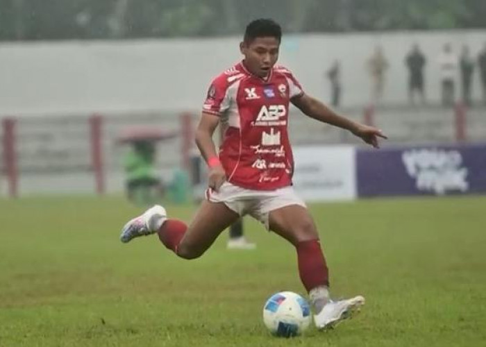 Antarkan Persibangga Promosi ke Liga Nusantara, Aziz Briantoro Ramadhan Pilih Hengkang ke Persibas Banyumas