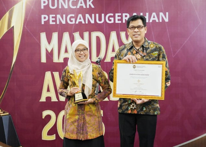 Setahun, 25.410 Warga Kebumen Mentas dari Kemiskinan