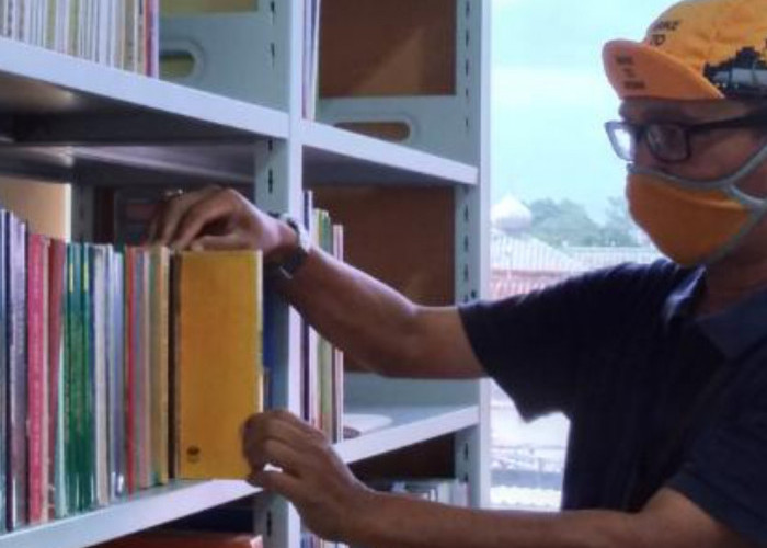 Desa Di Banyumas Bisa Dapat Buku dari Perpustakaan Daerah, Ini Caranya 