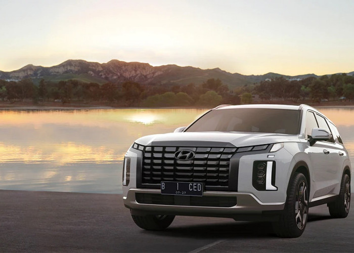 Deretan Publik Figur yang Memiliki Mobil Hyundai Palisade