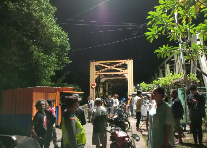 Mabuk, Cari Pacarnya Di Jembatan Merah Patikraja-Kebasen, Warga Tanjung Berakhir Dianiaya