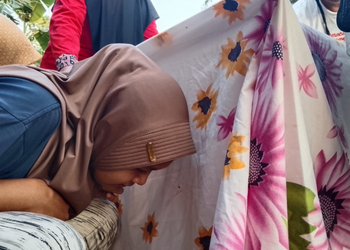 Warga Prembun Hidupkan Jago-Jagoan, Permainan Lawas Kembali Hadir di Tambak Banyumas