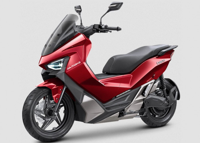 Simulasi Kredit Motor Listrik Maka Cavalry di OTO Finance, Cicilan Per Bulan Ramah di Kantong Hanya Rp 1 Jutaa