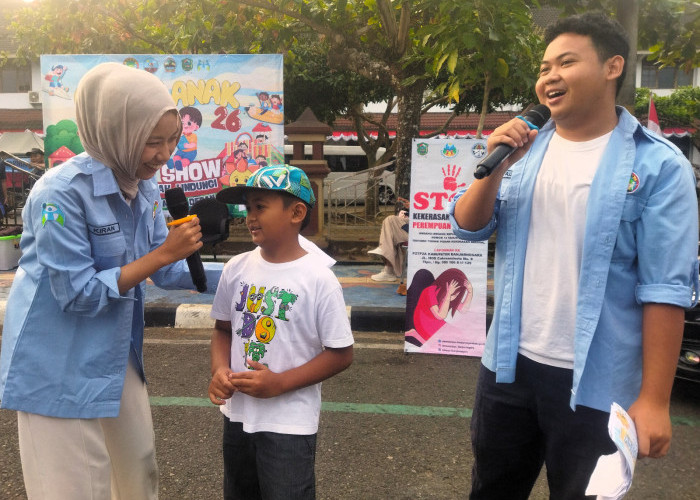 Dinsos PPPA Banjarnegara Gencarkan Edukasi Lindungi Anak dari Cyberbullying