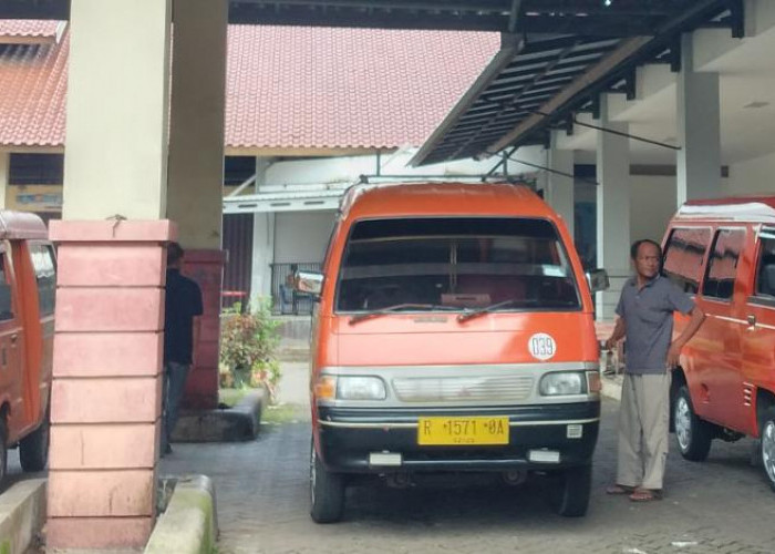 Maklumi Kondisi, Kini Dinhub Perbolehkan Angkot di Purwokerto Beroperasi Tanpa Jalur