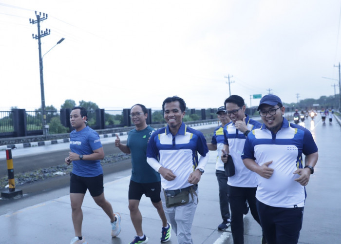 Tingkatkan Derajat Kesehatan & Produktifitas Kerja, Kilang Cilacap Luncurkan SebusePro 2025