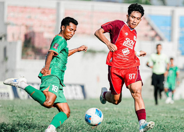 Ujian Pertama Menanti Persak di 16 Besar